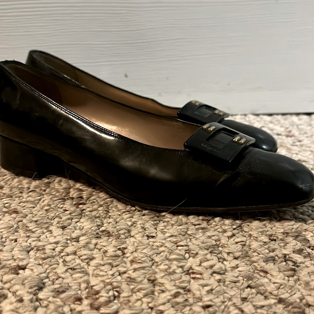 60s Ferragamo shoes